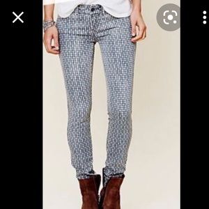 FREE PEOPLE jeans